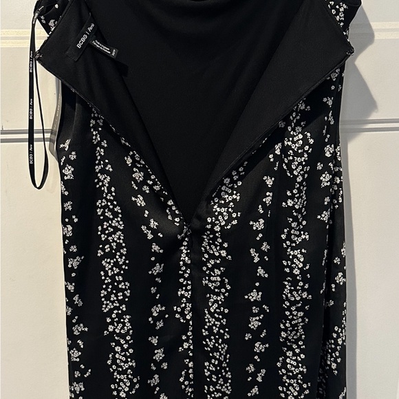 BCBG Floral Print Dress - Picture 3 of 5